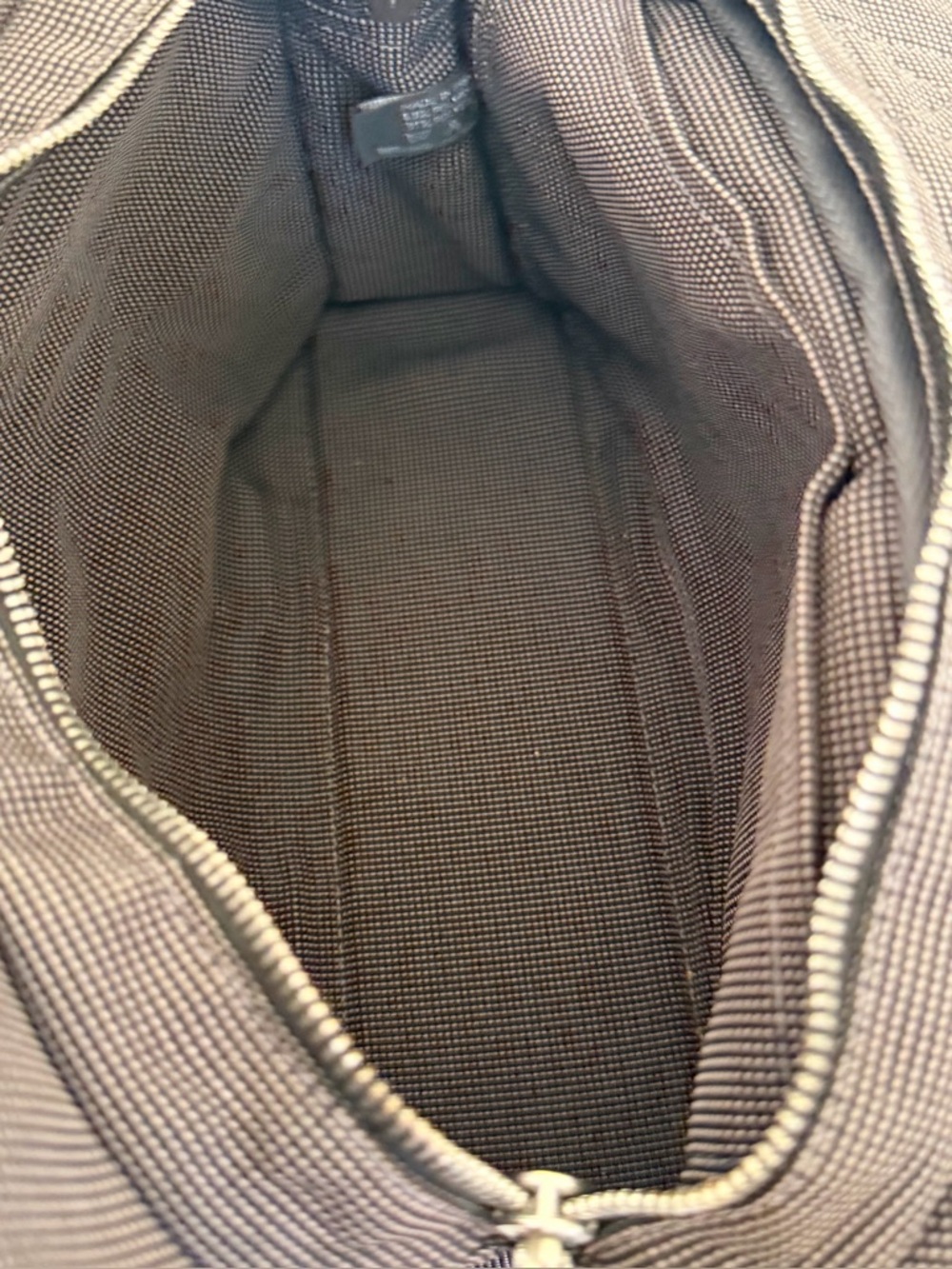 Hermes Herline PM Canvas Tote Bag - Picture 13 of 16